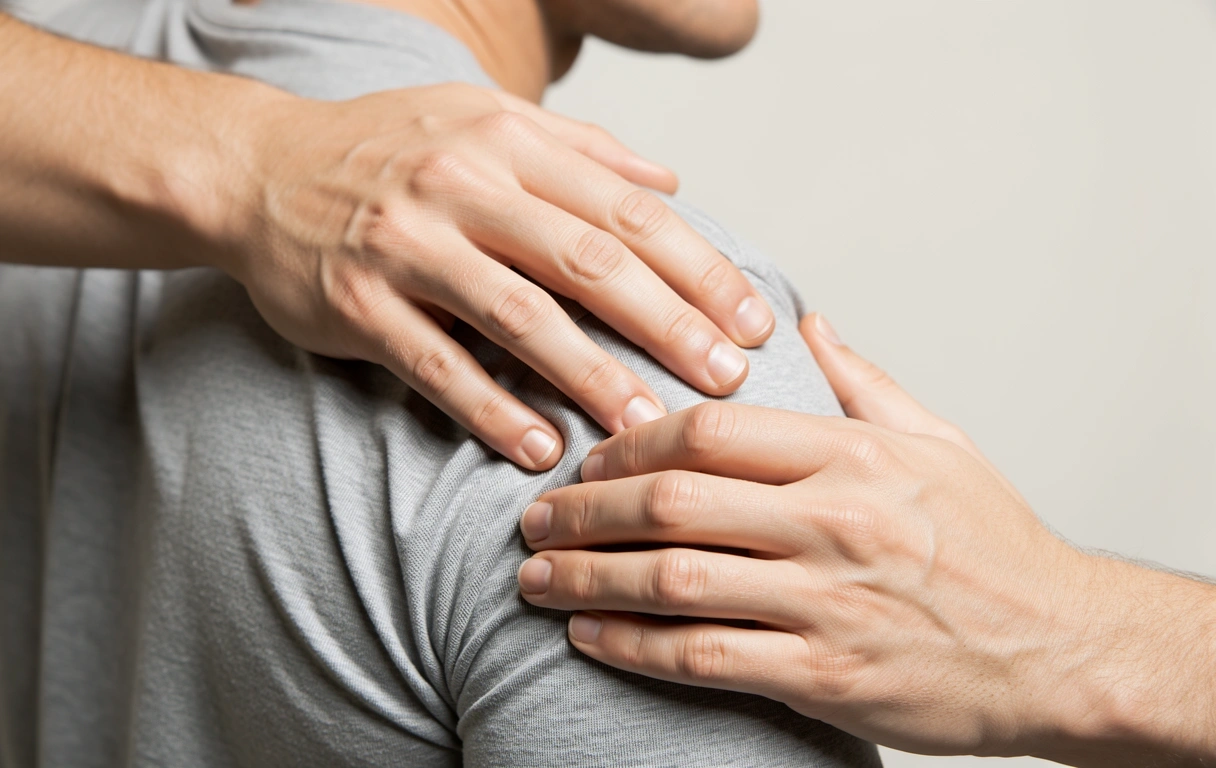 Expert Kinesiotherapy Technique