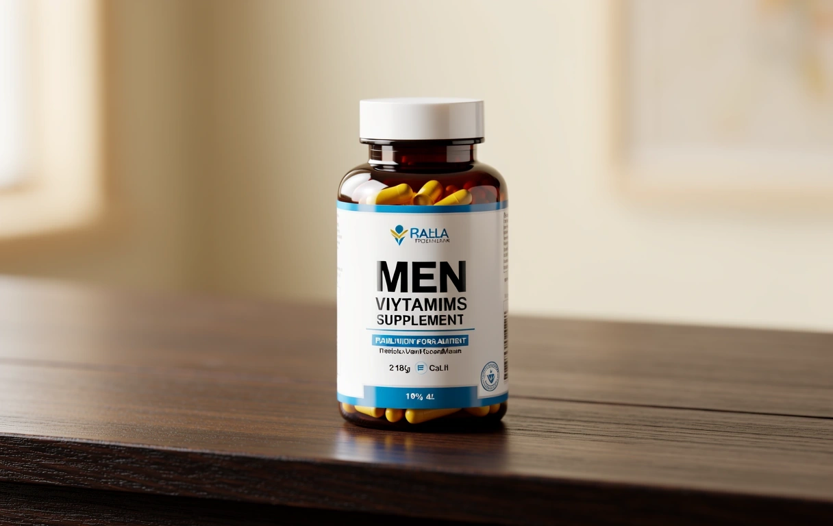 Vitamins for Men